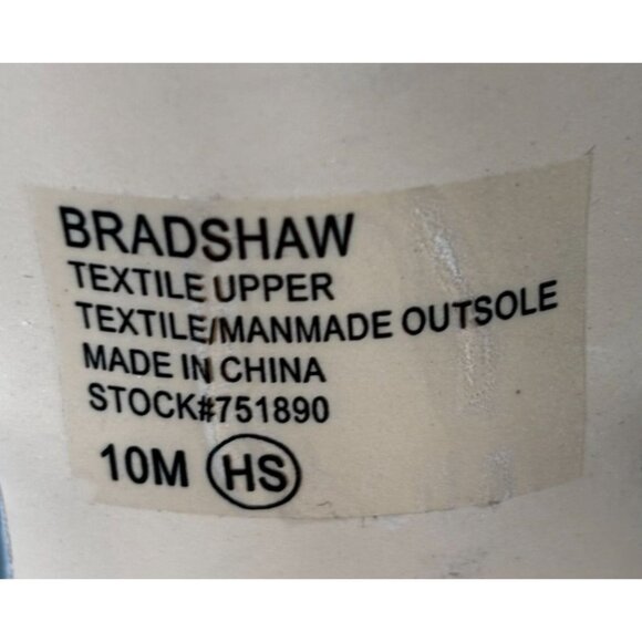 Bradshaw Metallic Silver Strappy Block Heel Sandals With Zipper Back Ankle Strap - Picture 8 of 8